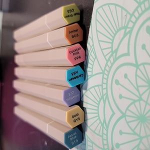 Spectrum Noir Graphic Markers